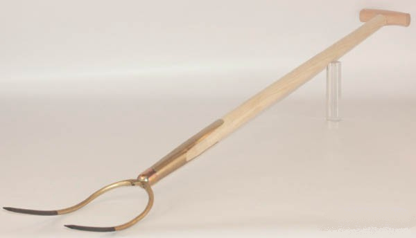 Kuilvork 100cm2 tands + steel