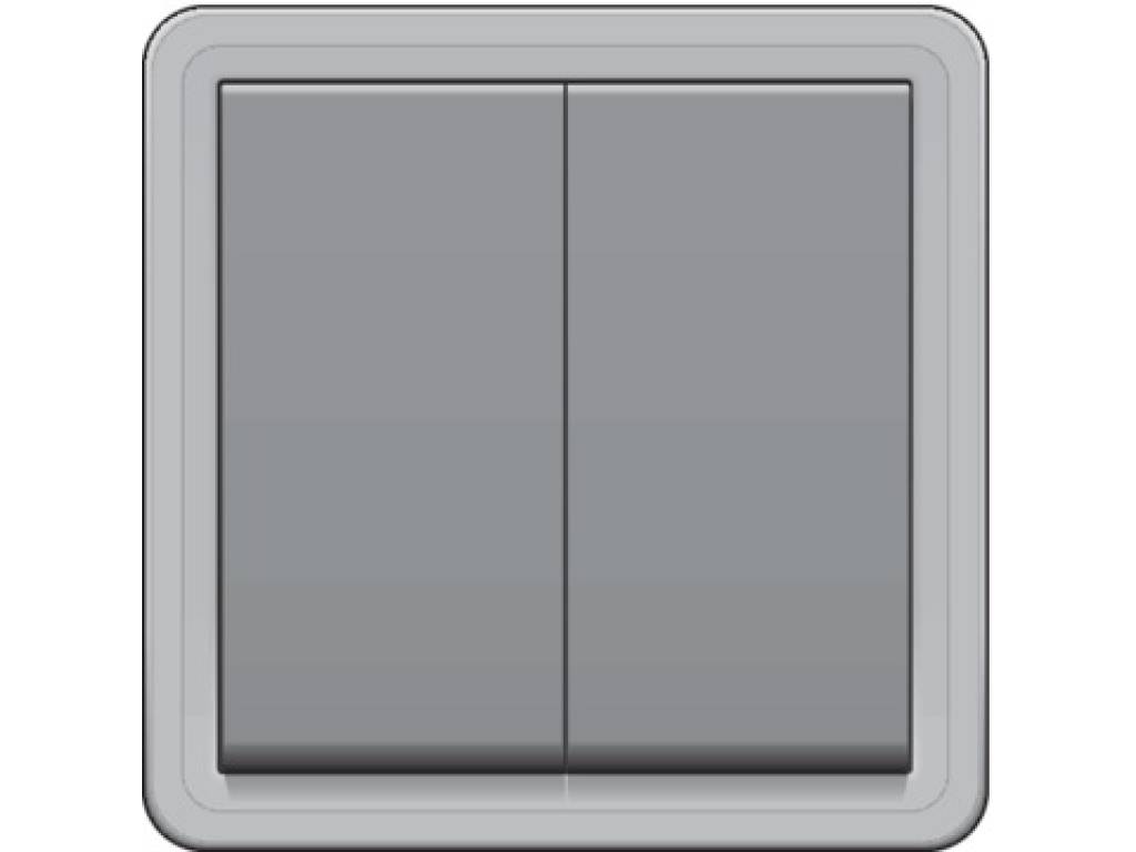 Installatieschakelaar NIKO WD SCHAKELAAR SERIE HYDRO