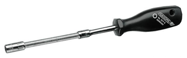 Soksleutel flexibel 7mm