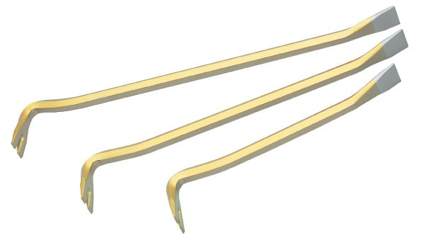 Spijkertrekker/koevoet 1000mm