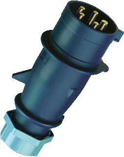 CEE-contactstop MENN CEE CST 3/16/230V AM-TOP
