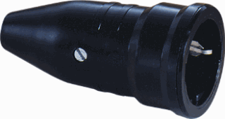 Koppelcontactstop ABL KOPPKST RA 16A RUBBER 1199