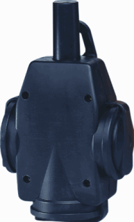 Koppelcontactstop ABL KOPPCONTST VOLRUBBER 3V RA