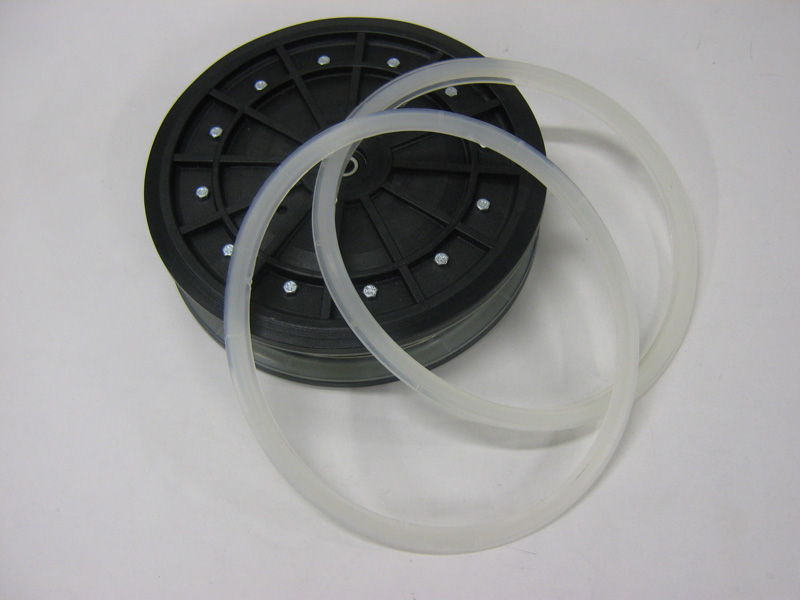 Aandrijfring t.b.v. Ø 50,8 mm Daltec systeem