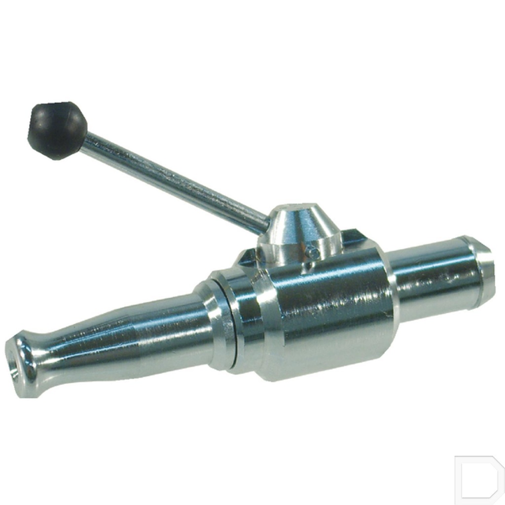 Straalpijp 1" slangtule 