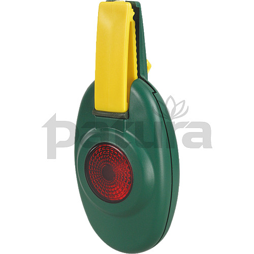 Raster alarm