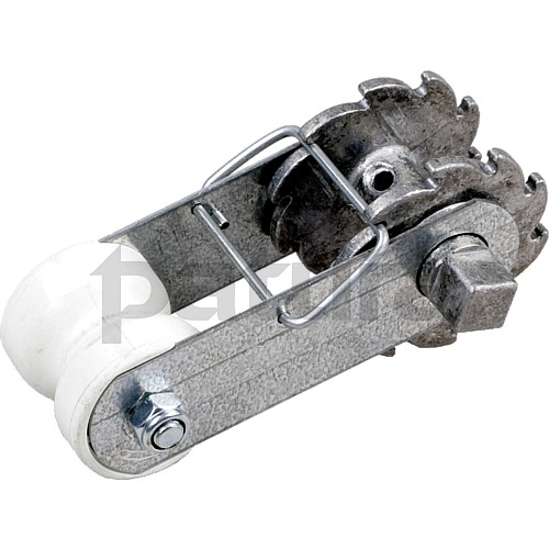 Draadspanner met isolator