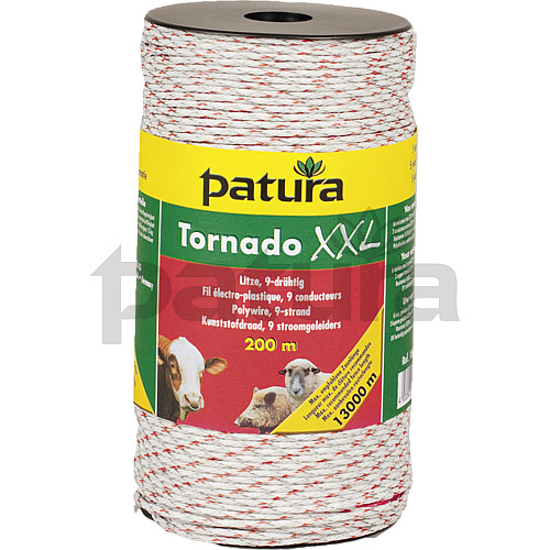 Tornado XXL kunststofdraad 200m