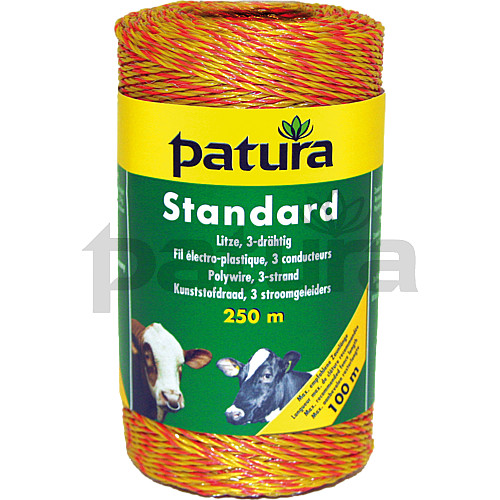 Standaard kunststofdraad 200m