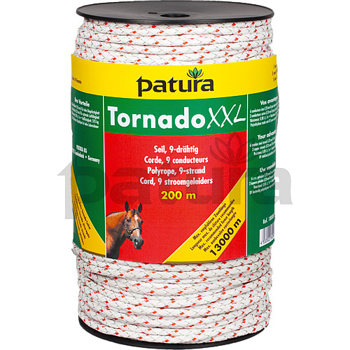 Tornado XXL cord 200m
