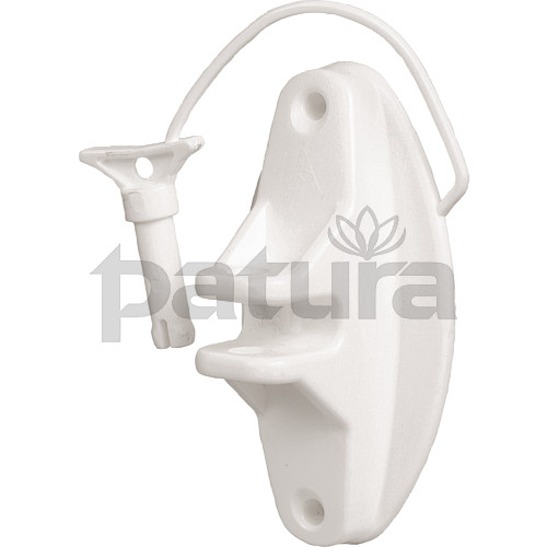 Isolator met pin voor Cord 25 st. 