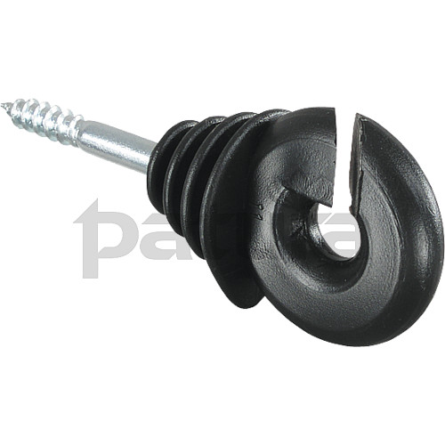 Ringisolator hout 25 St.