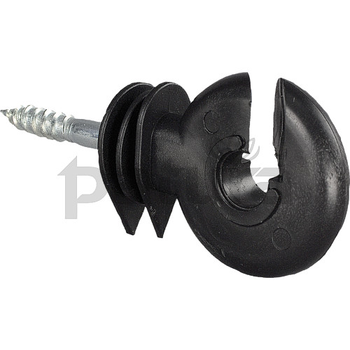 Ringisolator met doorlopende steun 25 St.