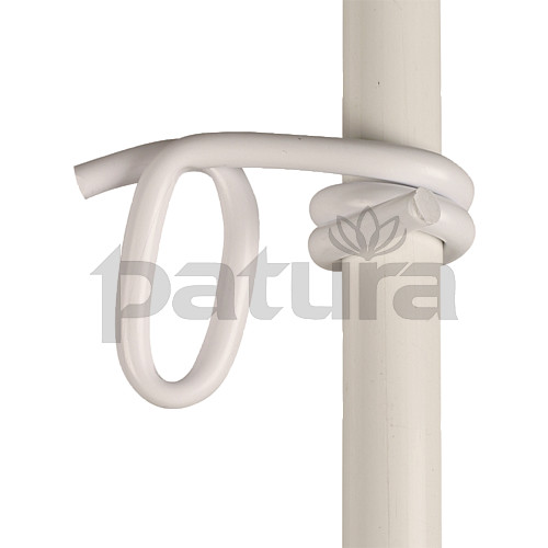 Kunststof oogisolator 10 mm voor Lint 25 St. 