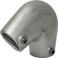 Gegoten 40°-70° Knie A5  1½'' th.vz.