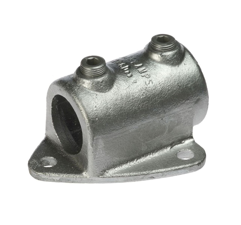 Gegoten Boeiboordbevestiging A15 1¼'' th.vz.