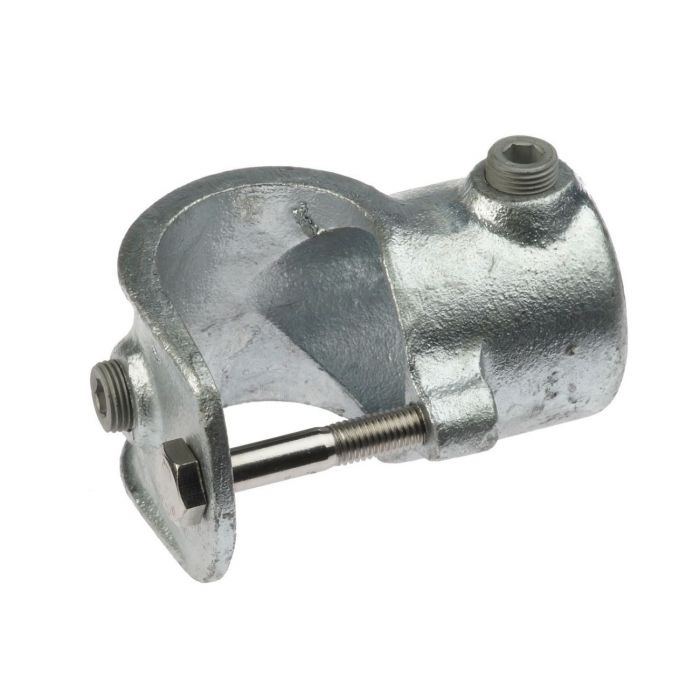 Gegoten open T-klem A32 2'' th.vz.