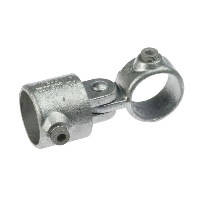 Gegoten Schoorklem A44 1¼'' th.vz.