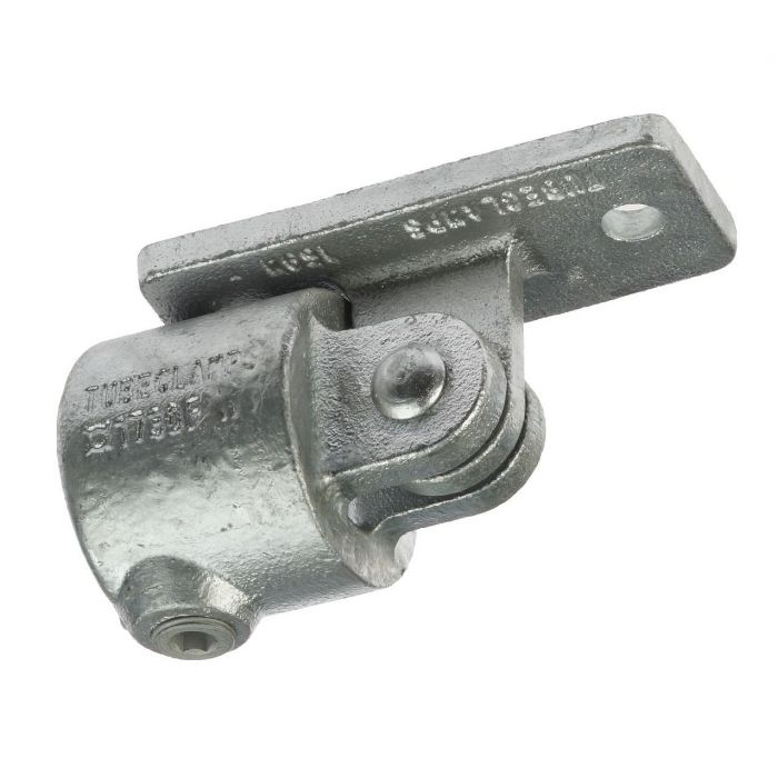 Gegoten Wandschoor A52 1¼'' th.vz.