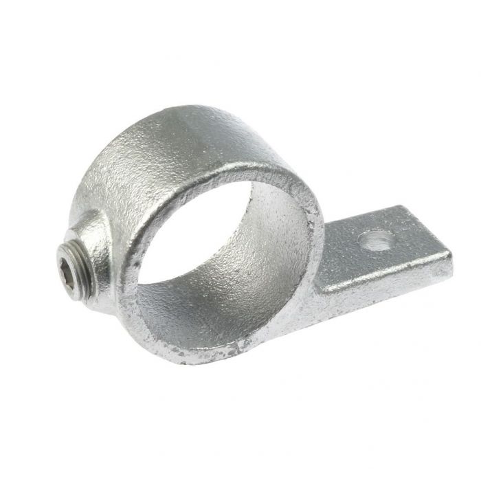 Gegoten Klem paneelbevestiging enkel A65 1¼'' th.vz.