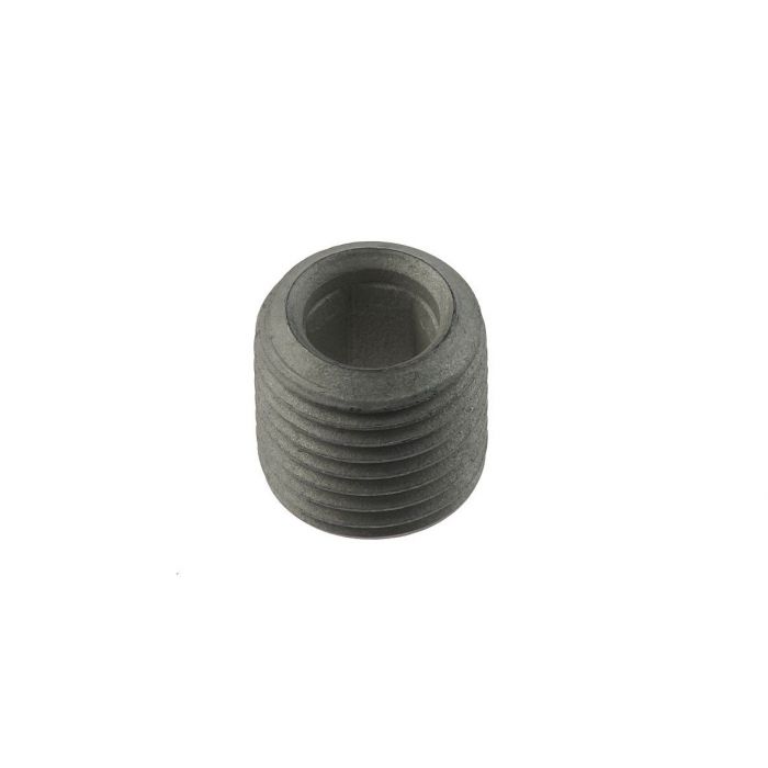 Stelschroef 3/8'' dacromet verzinkt