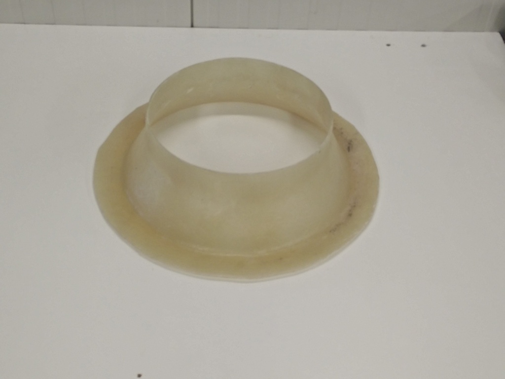 Polyester Verloopring Ø 300 - 400 mm 