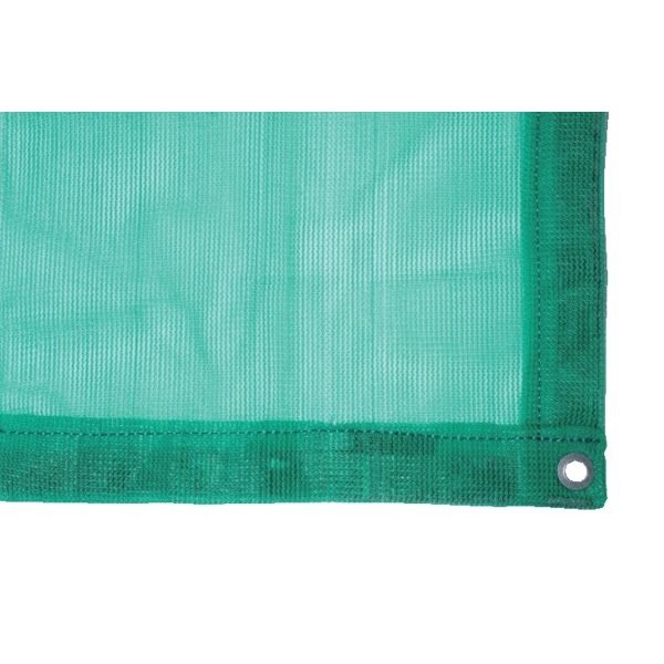 Aanhangwagennet fijnmazig 2,50 x 4,50 m groen