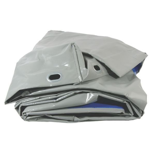 Dekzeil rechthoekig 7.0 x 4.0