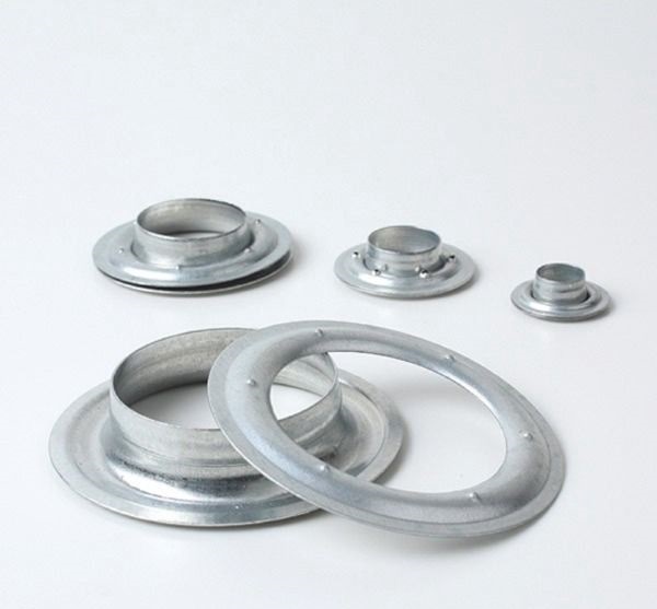 Ronde ogen 16 mm