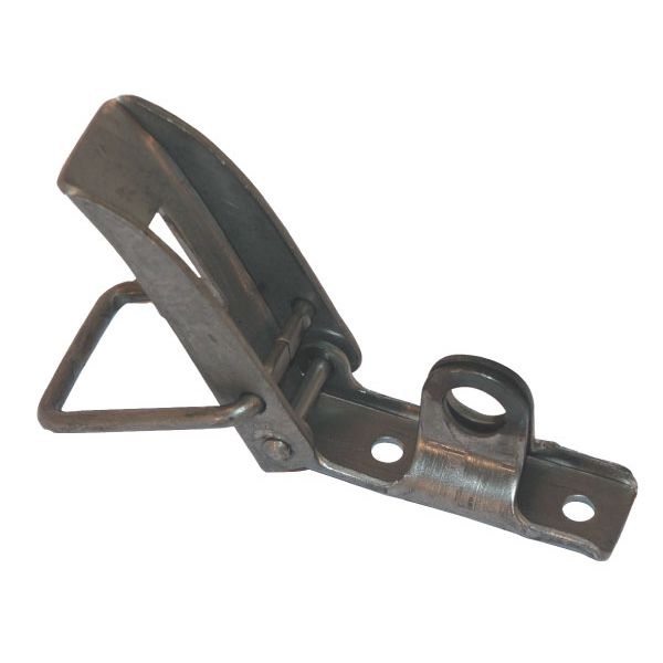 Motorkaphouder metaal 62mm