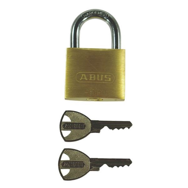 Cilinderhangslot 15mm