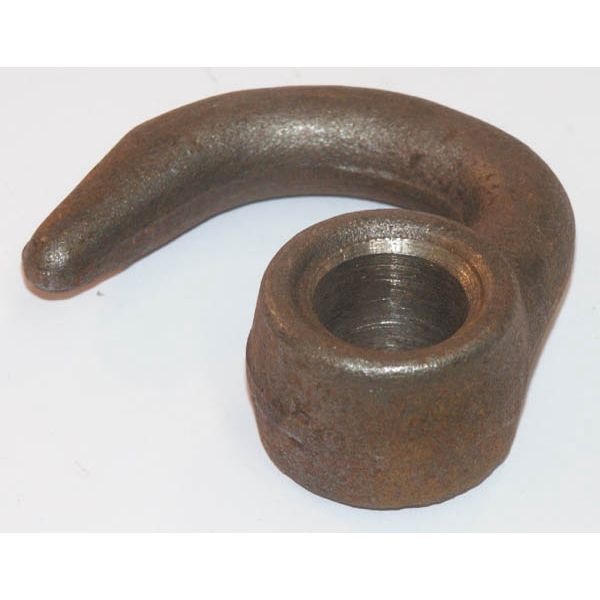 Haak voor 3/4"
