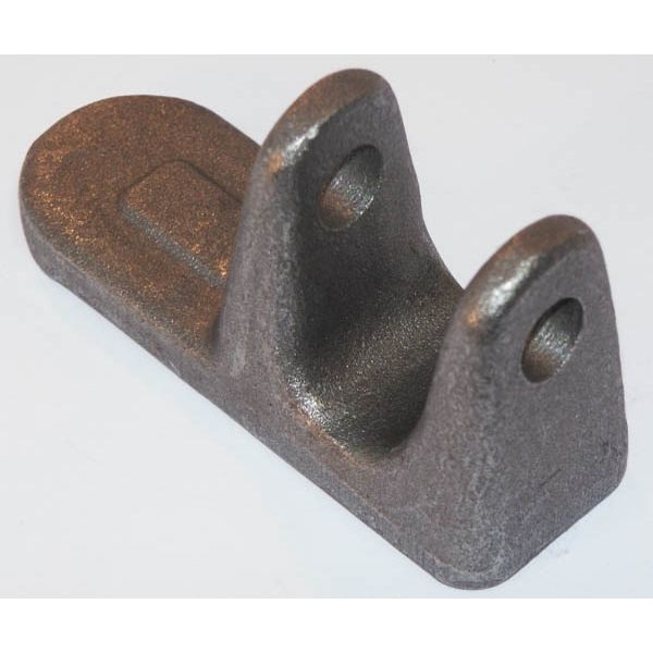 Gaffel voor zijklep 108x35mm