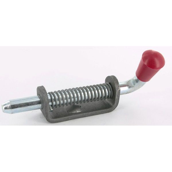 Veer loaded bolt zinc 12mm