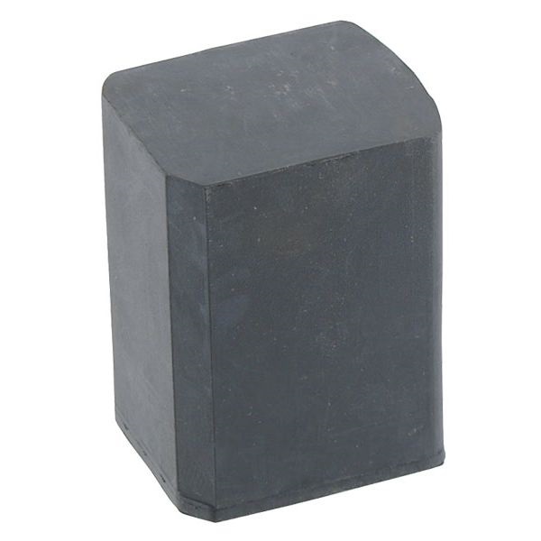 Rubberplaat Haaks