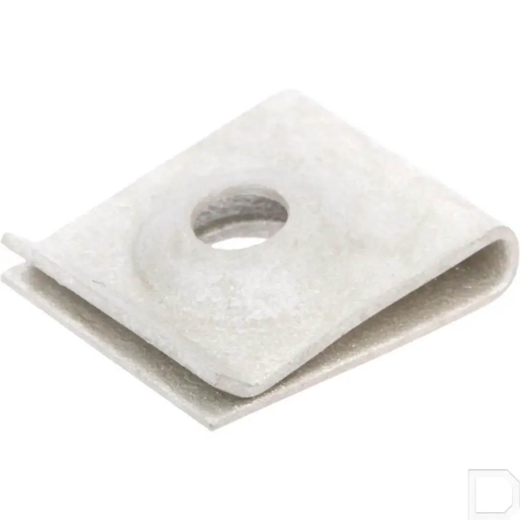 Plaatmoer voor plaatschroeven M4 (0,7-1,6)