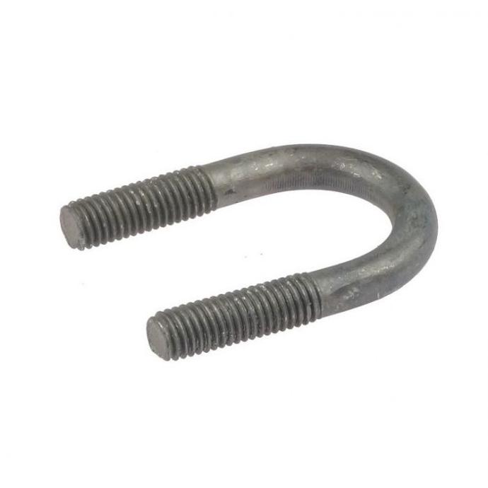 Draadbeugel 1'' x 52 mm M8 th.vz.