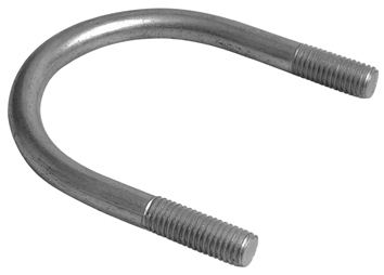 Draadbeugel 1'' x 52 mm M6 RVS