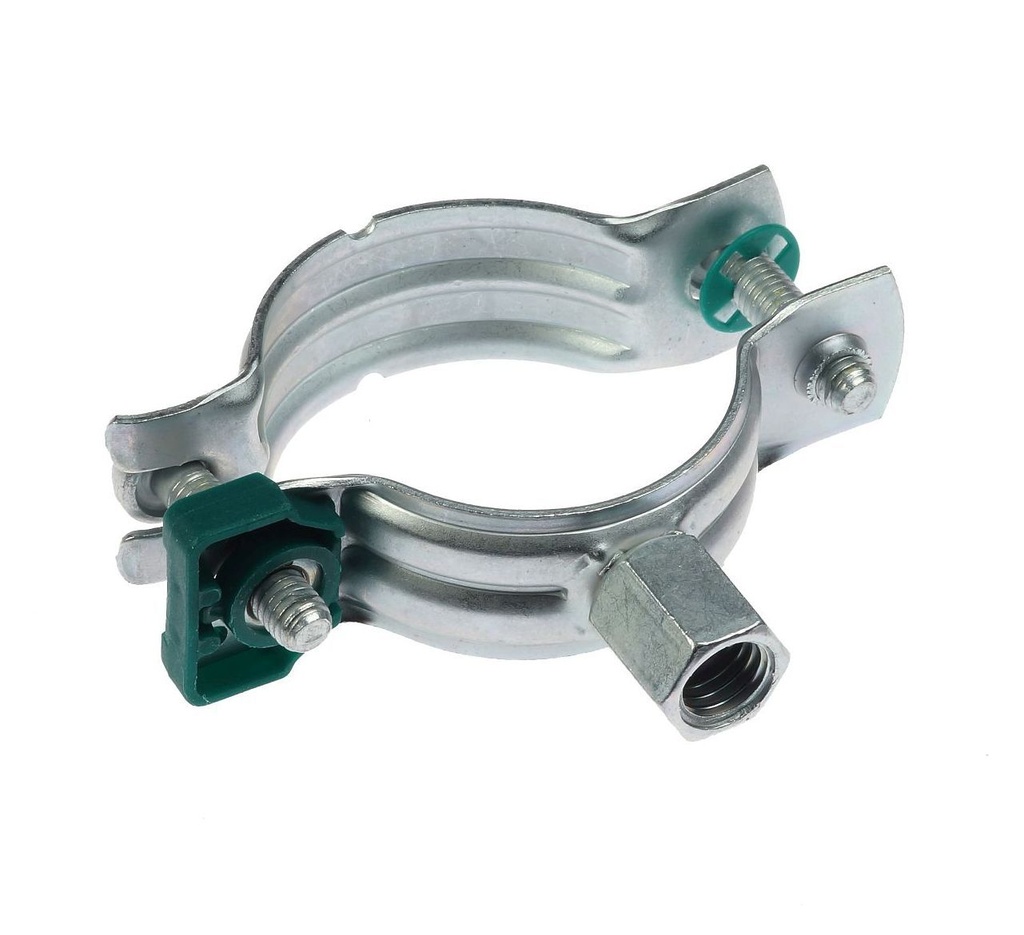 Pijpbeugel BIFIX® G2 BUP M8/10 31-35 mm