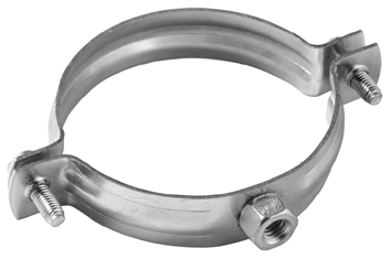 Pijpbeugel M8 47-51 mm el.vz.