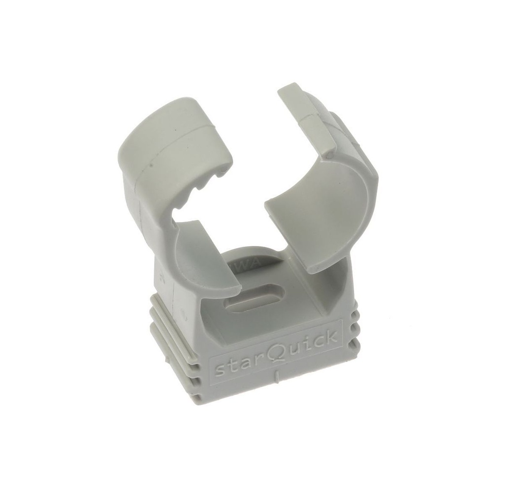 Pijpbeugel starQUICK polyamide 14-16 mm