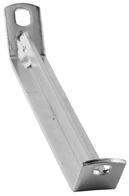 Schoor 35/36 45° t.b.v. montagerail BK3/BK4 el.vz.