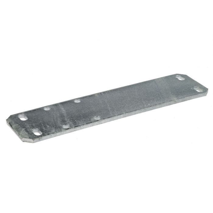 Schoftboomplaat 100 x 8 mm th.vz.