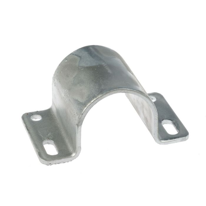 Kapbeugel voor kapbeugelklem 2 gaten + 2 sleuven 1¼'' th.vz.