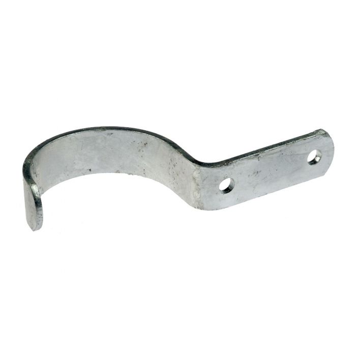 Kapbeugel enkele lip Ø 110 mm th.vz.