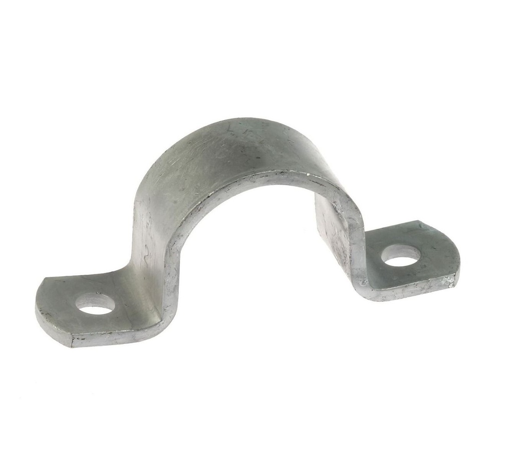 Kapbeugel strip Ø 200 mm 40 x 6 mm th.vz.