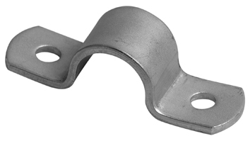 Kapbeugel RVS ø 20 mm 25 x 3 mm