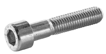 Inbusbout M10 x 60 mm elektrolytisch verzinkt