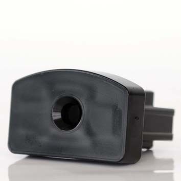 Nylon eindstuk tunnelprofiel 50 x 25/30 mm