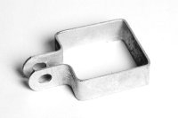 Eindbeugel 60 x 60 mm thermisch verzinkt